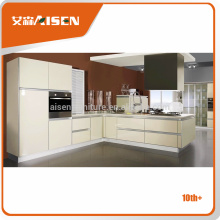Образец доступной фабрики непосредственно лучшей кухни современной дизайнерской кухонной мебели из Ханчжоу